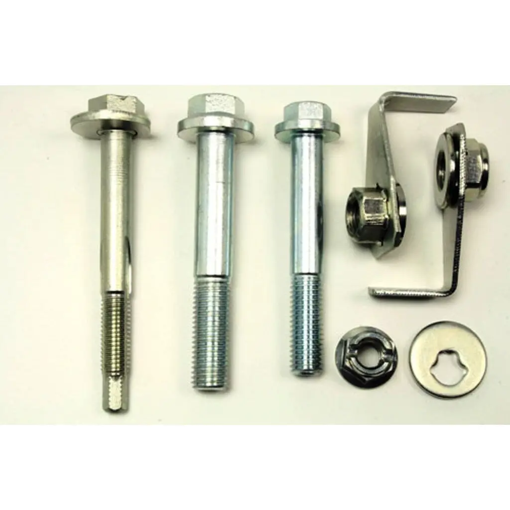 Suspension Arm Fitting Kit - Rear Upper 1