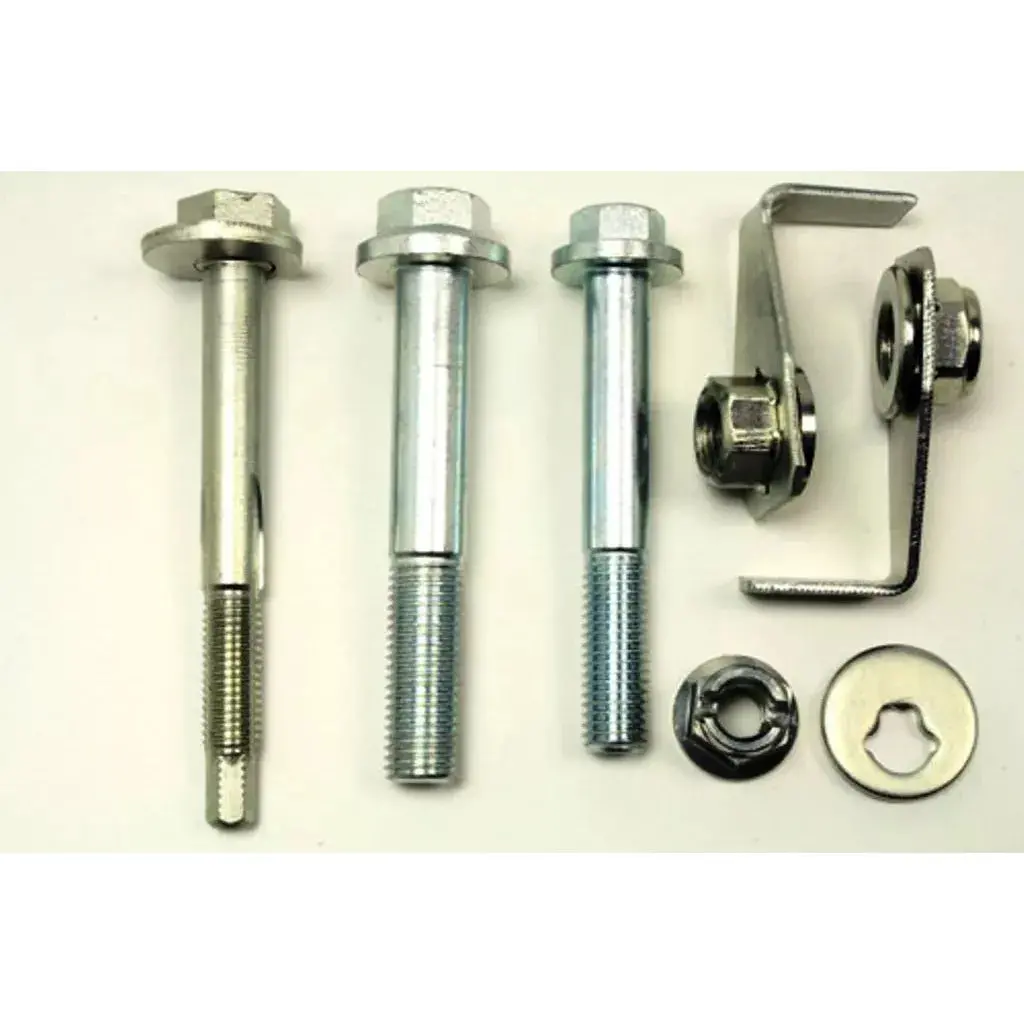 Suspension Arm Fitting Kit - Rear Upper 1