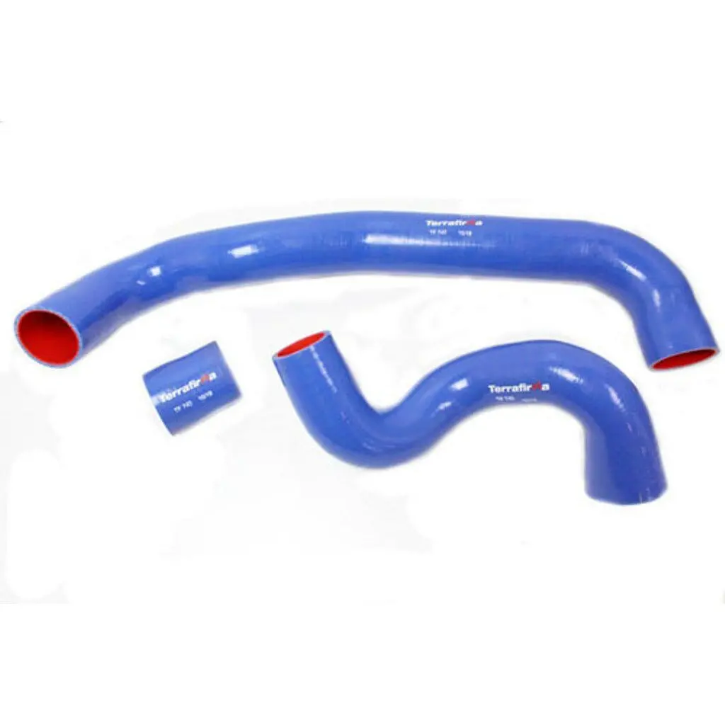 Terrafirma Silicone Intercooler Hose Kit Blue Tf740 1