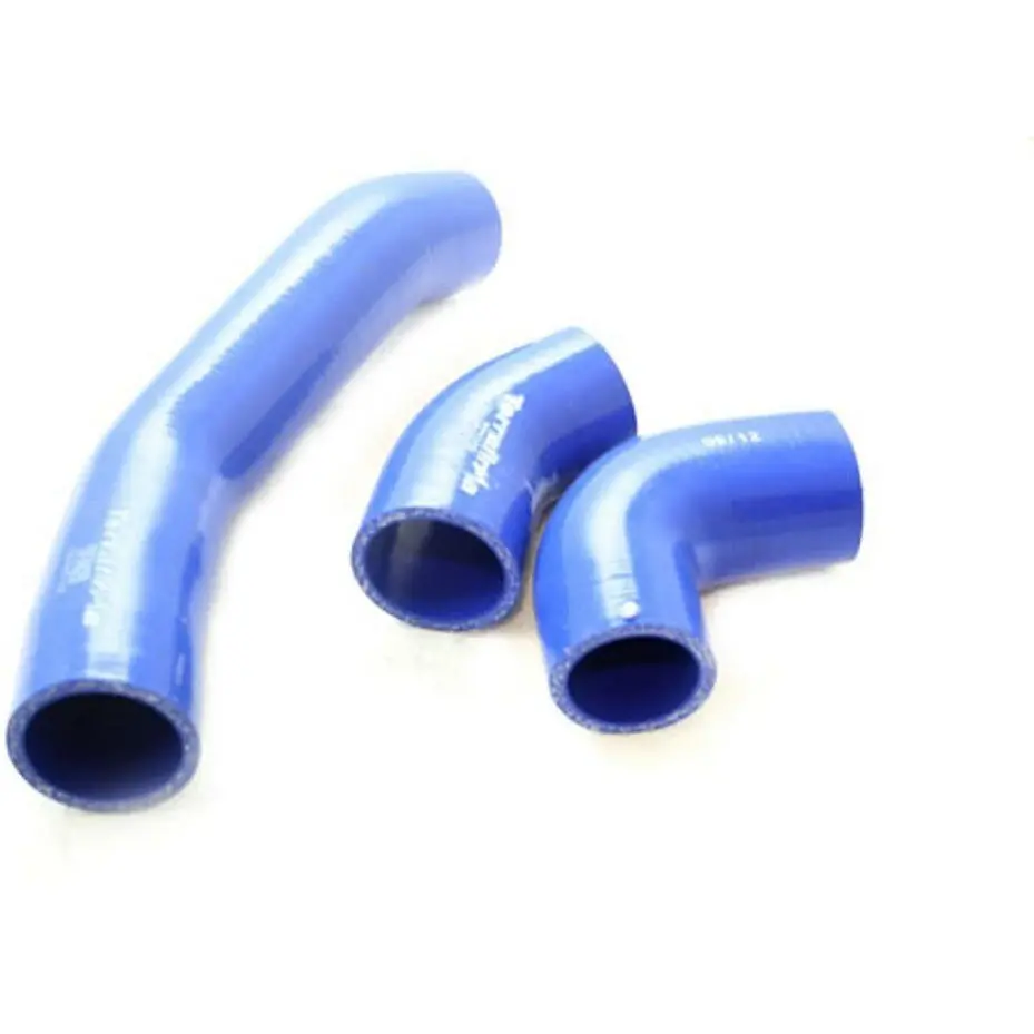 Terrafirma Silicone Intercooler Hose Kit Blue Tf742 1