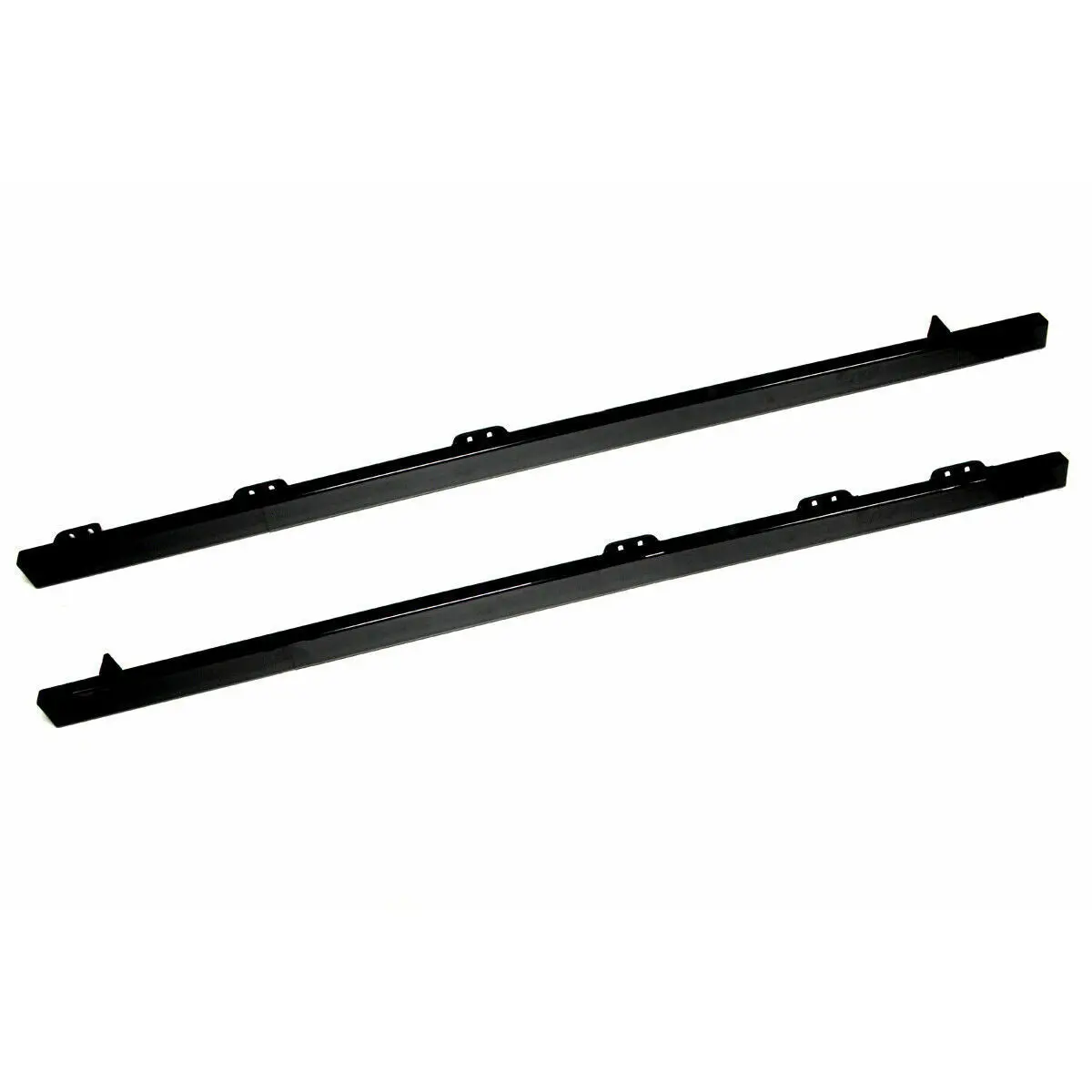 Terrafirma Defender 130 Rock Sliders W/O Tree Bars 1