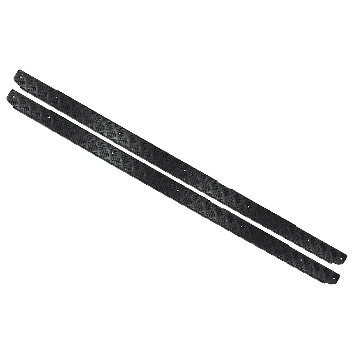 Side Sills Inc S/S Fitting Black 1