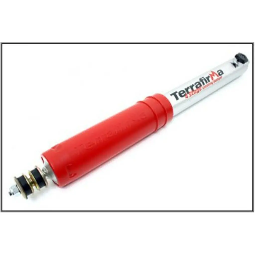 4 Stage Adjustable Steering Damper 1