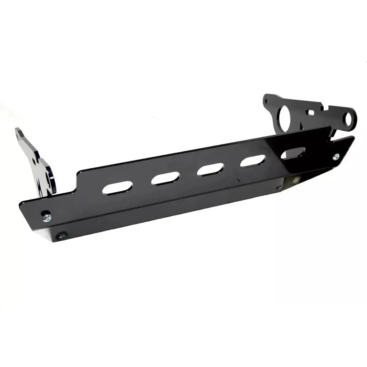 Steering Guard Lhd Black Alloy 1