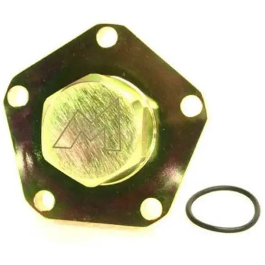 Tf859 Terrafirma Heavy Duty 24-Spline Drive Flange Set 1