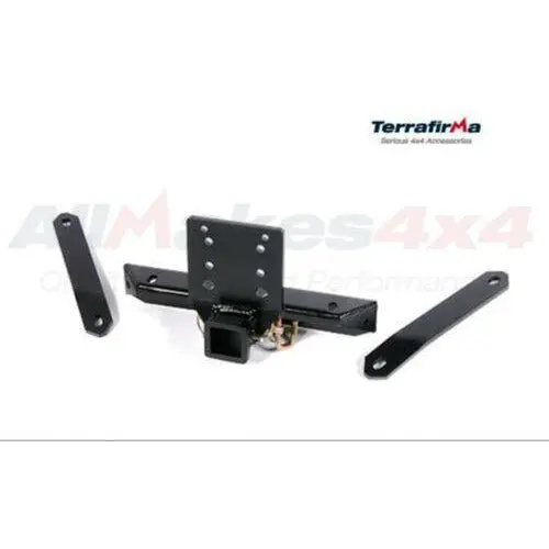 Terrafirma Rear 2In Receiver Hitch 1
