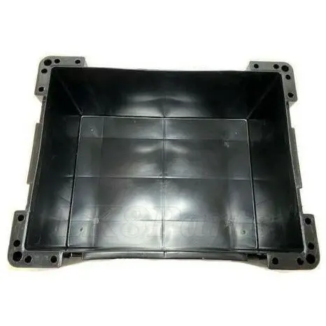 Terrafirma Storage Box High Lid 1