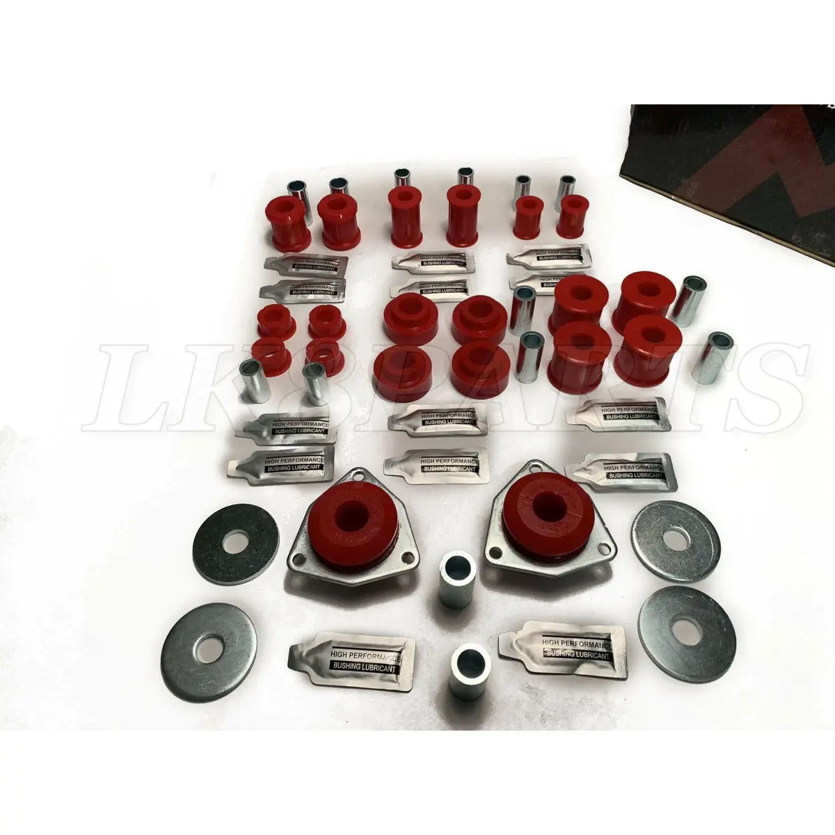 Terrafirma Bush Kit Fits Defender 95 On Tf940 New 1
