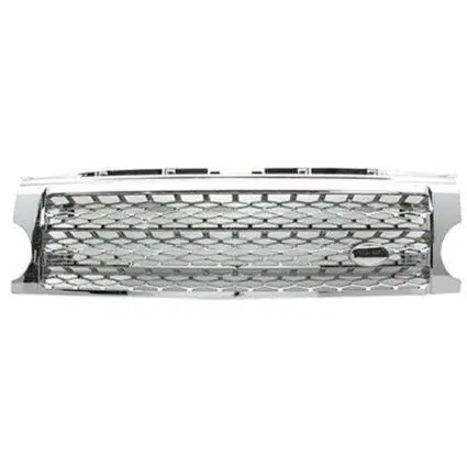 Front Chrome Grille Supercharged Style 1