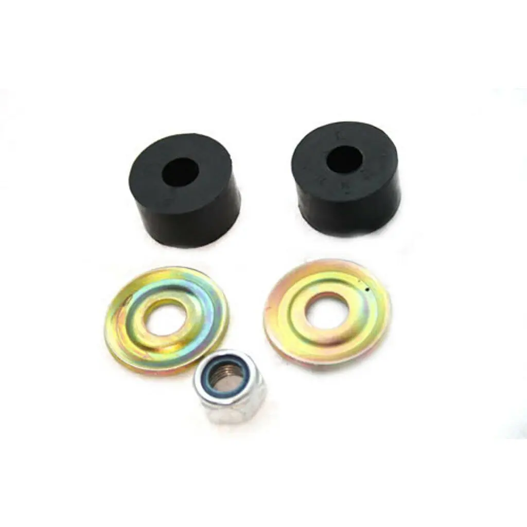 Bush Kit Upper Bottom 1
