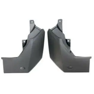 Front Mud Flaps Set Pair New 1