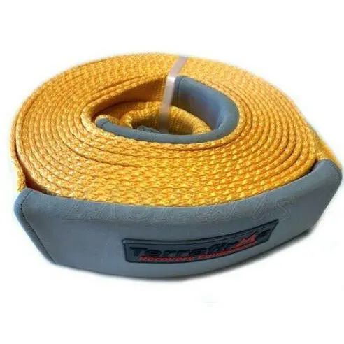 Terrafirma  Kinetic Snatch Strap 1