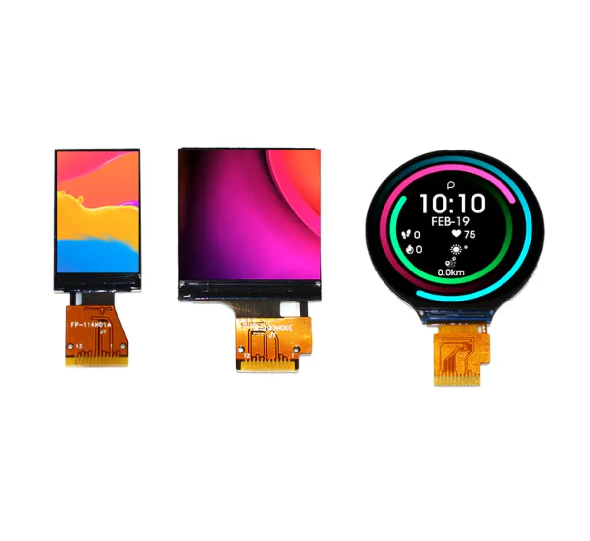 Tft Display Series 1