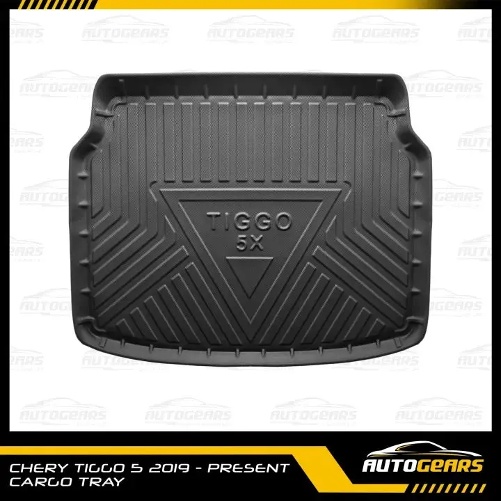 Chery Tiggo 5X (2019 - 2026) Trunk Tray | Cargo Tray 1