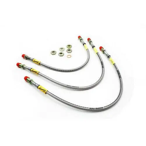 Stainless Steel Brake Lines 1