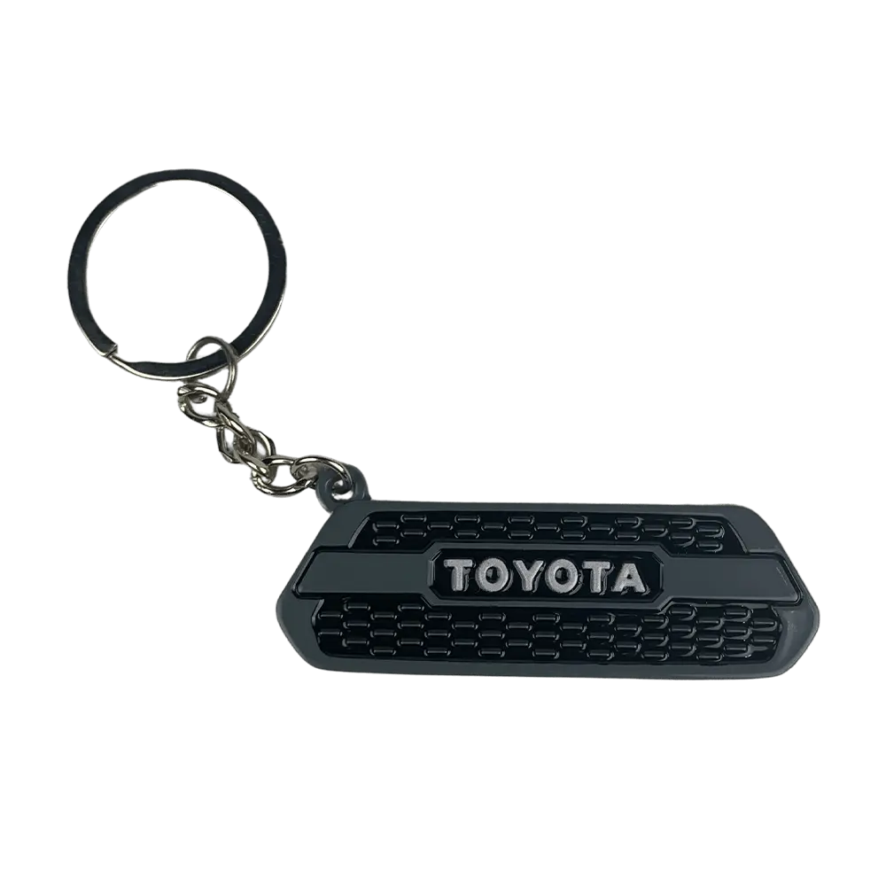 Trd Pro Grille Keychain 2