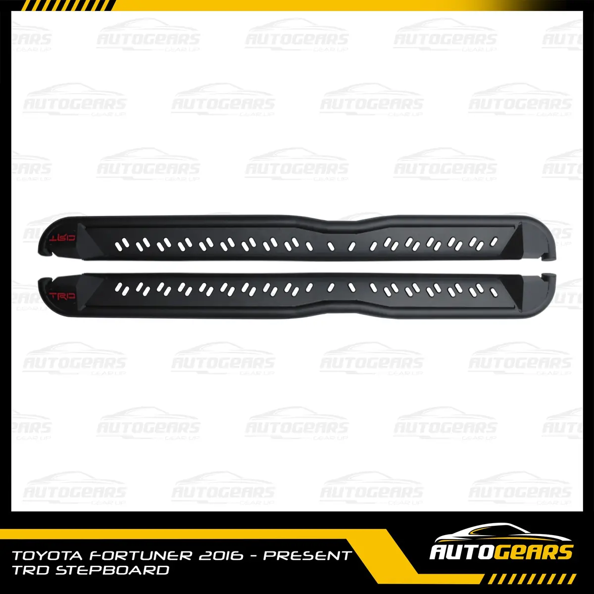 Toyota Fortuner (2016 - 2026) Trd Stepboard 1