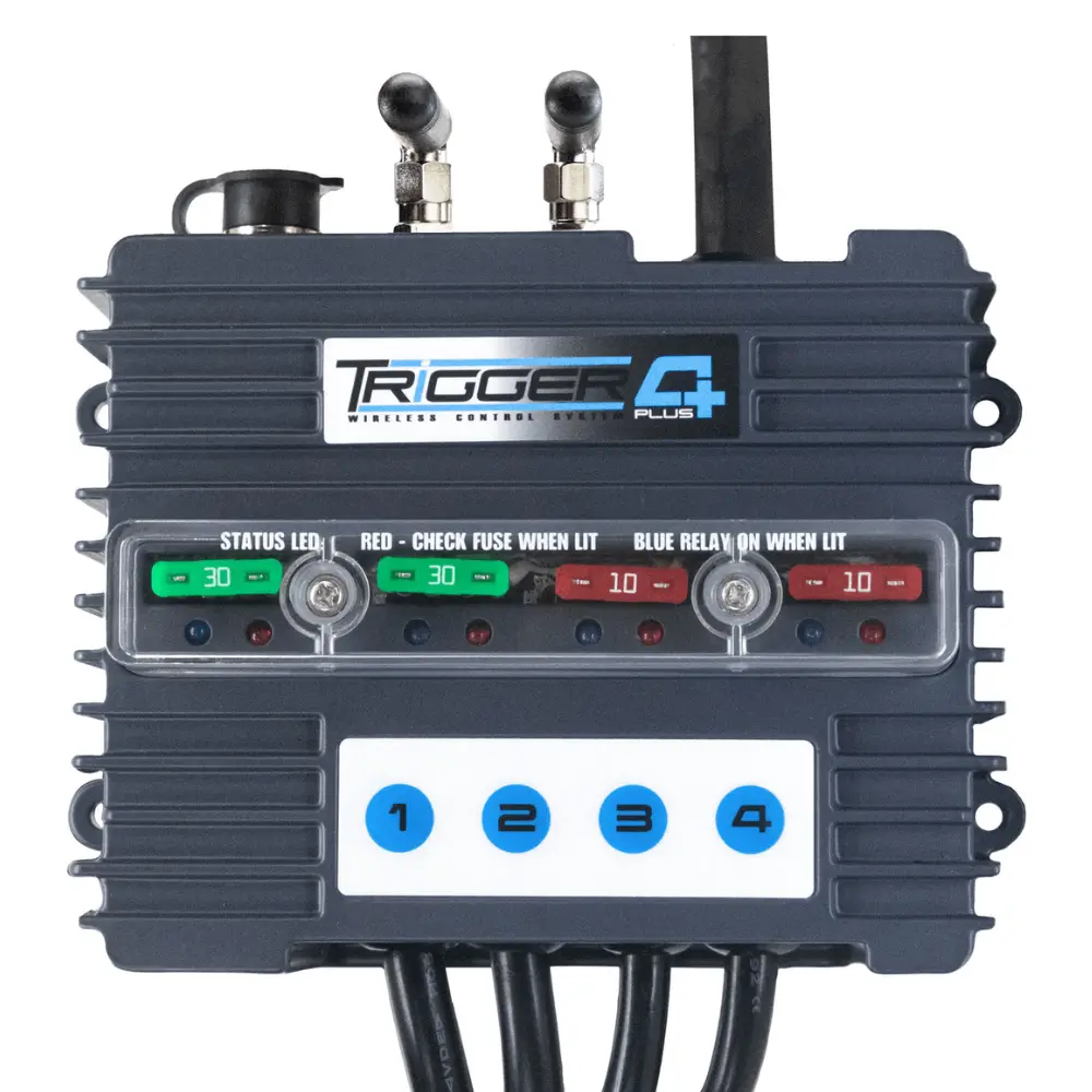 Trigger 4 Plus Wireless Accessory Control System 1
