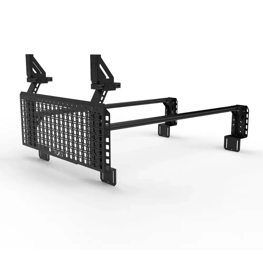 Trukd Overlander Bed Rack Configuration 1