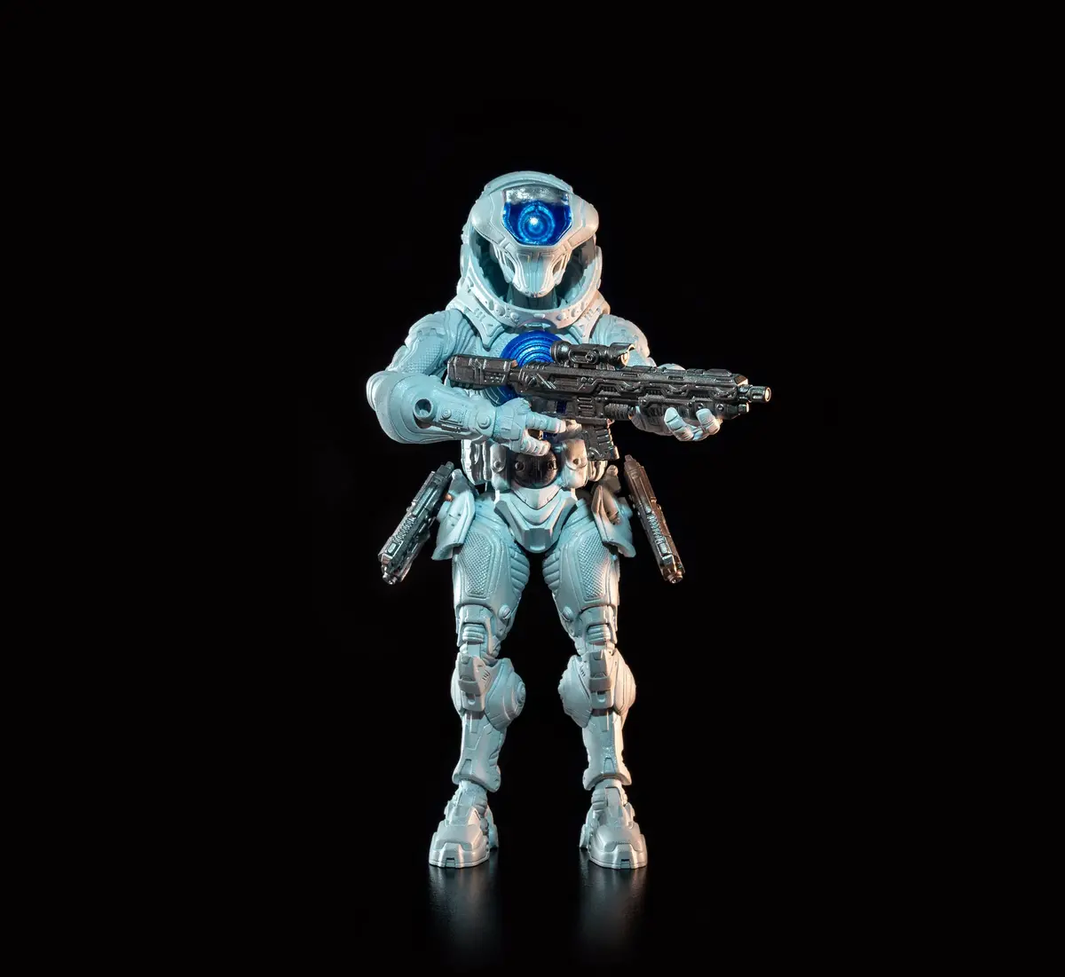 Cosmic Legions T.U.5.C.C. Science Officer 1