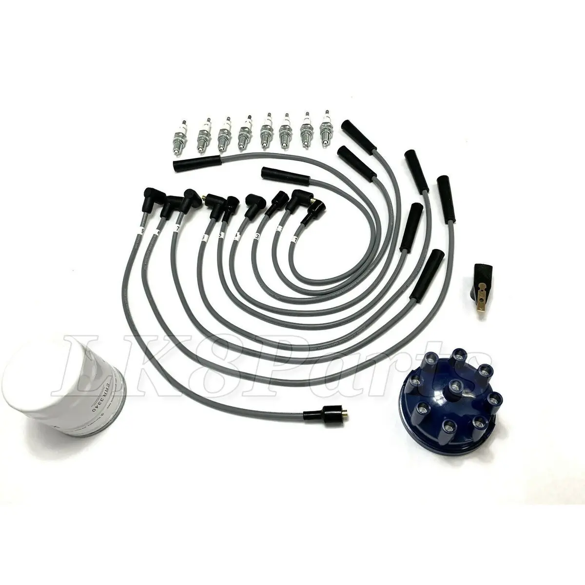 New Complete Engine Tune Up Kit For Defender And Range Rover Classic 1