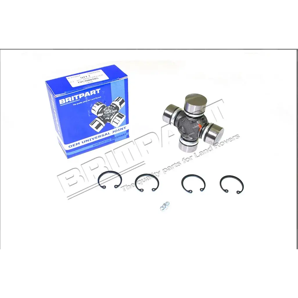Tvc100010g-Propshaft Heavy Duty Universal Joint Fits Disco 1 & 2 P38 1