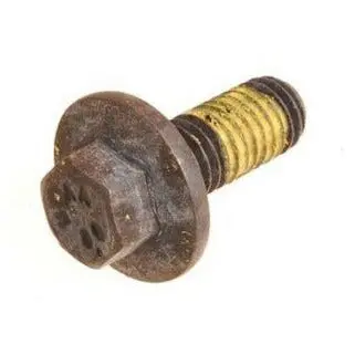 Td5 Engine Oil Pump Sprocket Bolt New 1