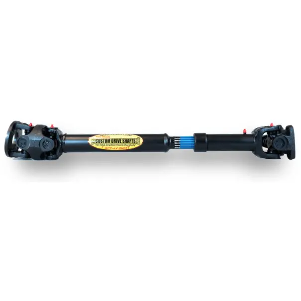 Tom Woods D110 Rear Double Cardan Drive Shaft 1