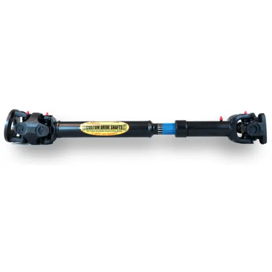 Tom Woods D110 Front Double Cardan Drive Shaft 1