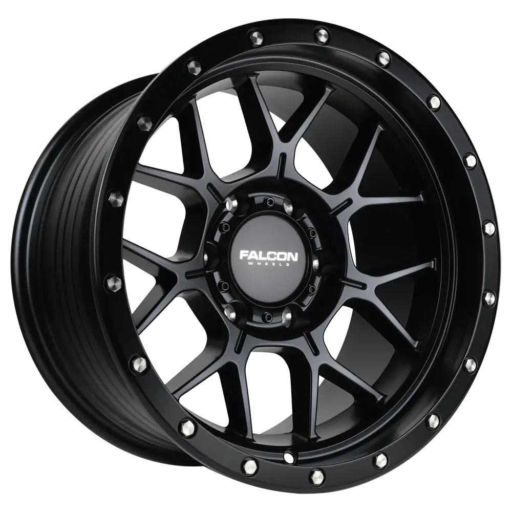 Tx Titan - 17X9 1