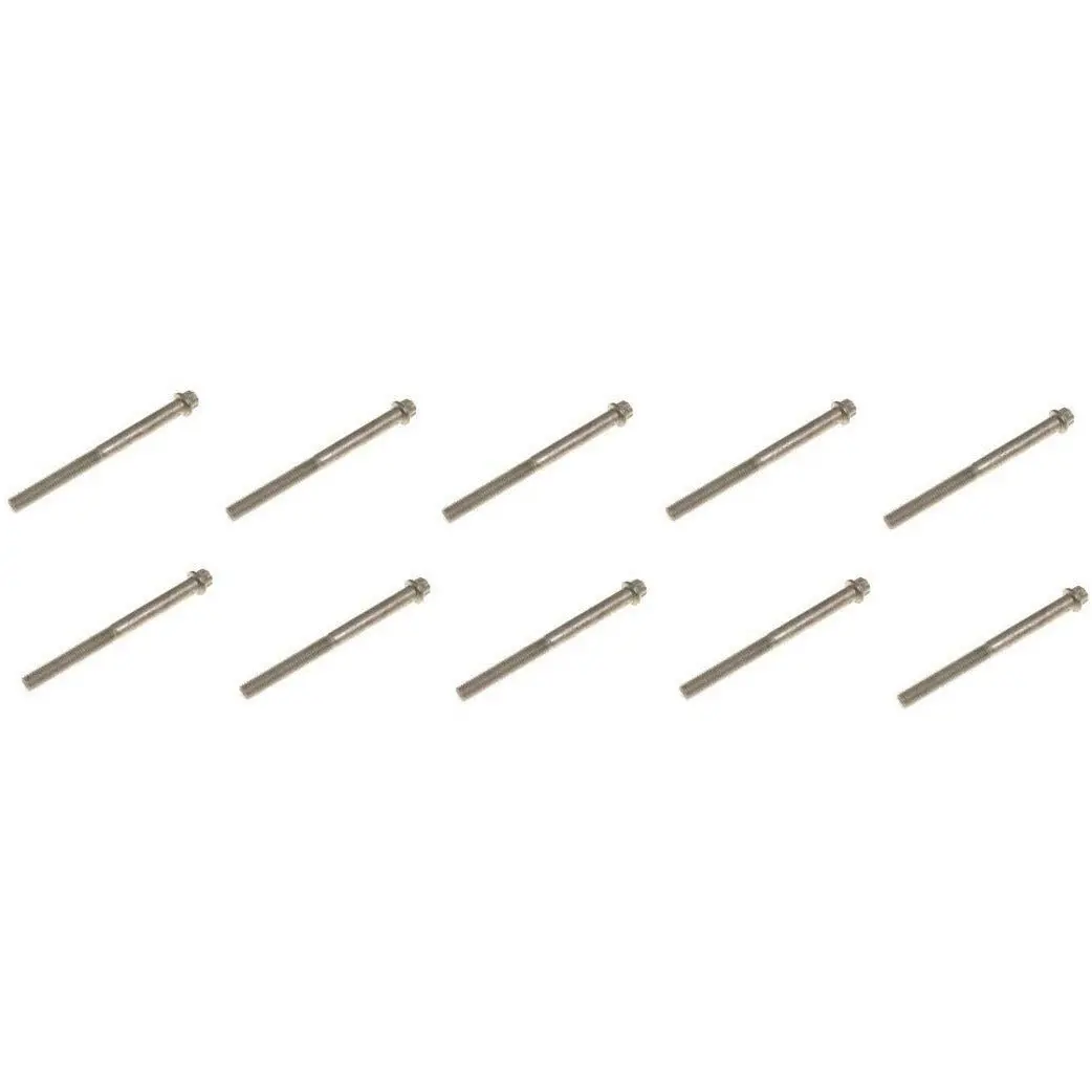 Propshaft Front Bolt Set Of 10 1