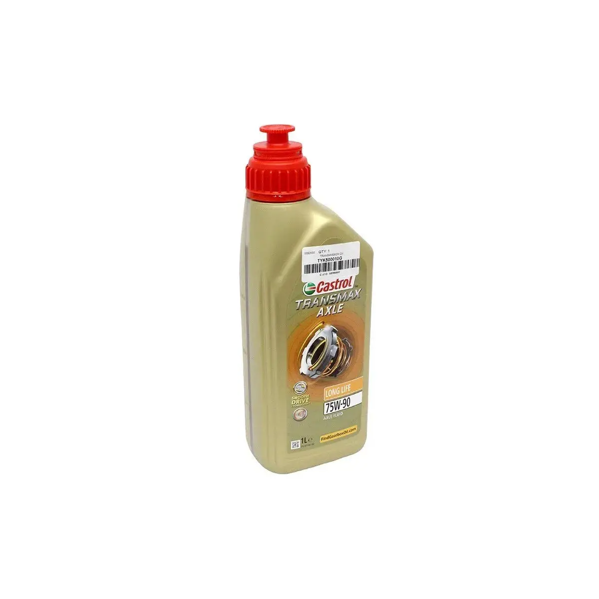 Tyk500010-Fluid 1L 75W-90 Differential Oil 1