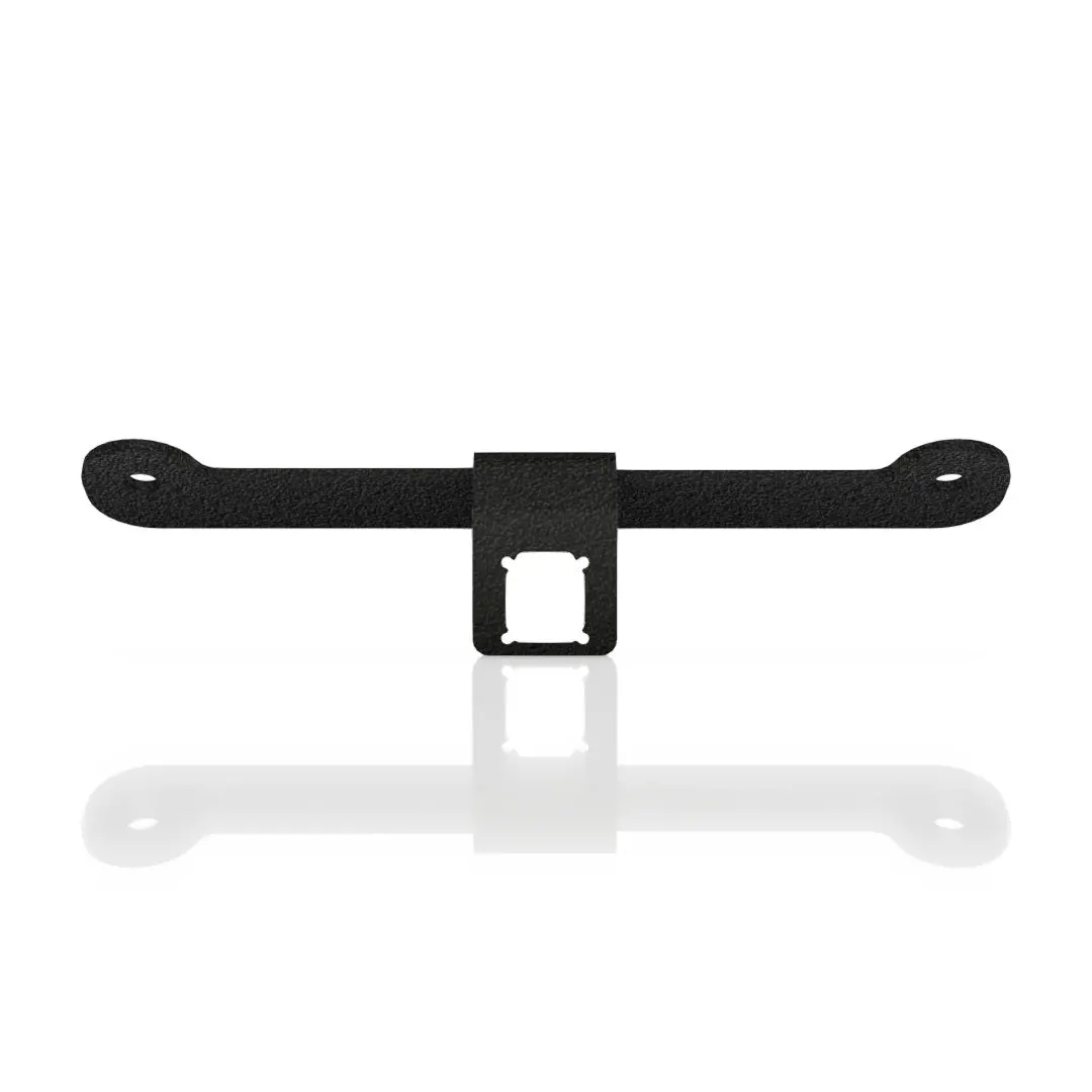Rear Bumper Camera Relocation Bracket Fits 2016-2023 Toyota Tacoma 1