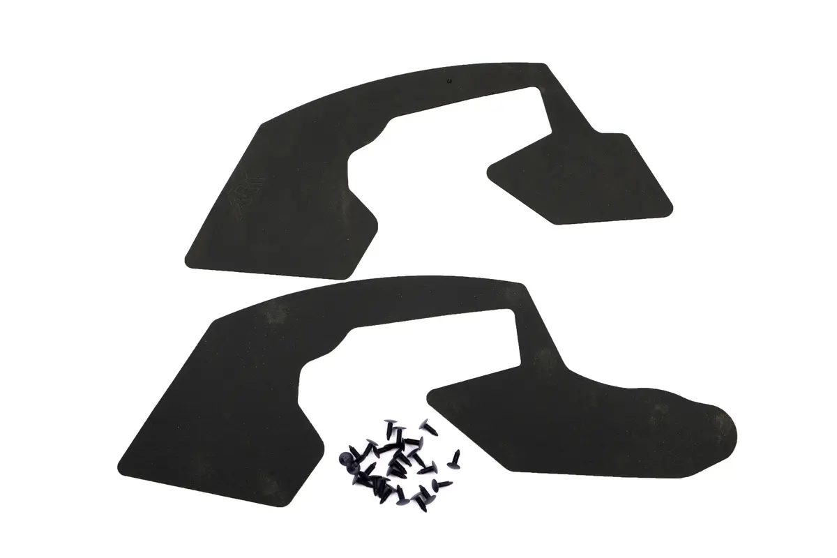 Splash Guards Fits 1995-2004 Toyota Tacoma 1