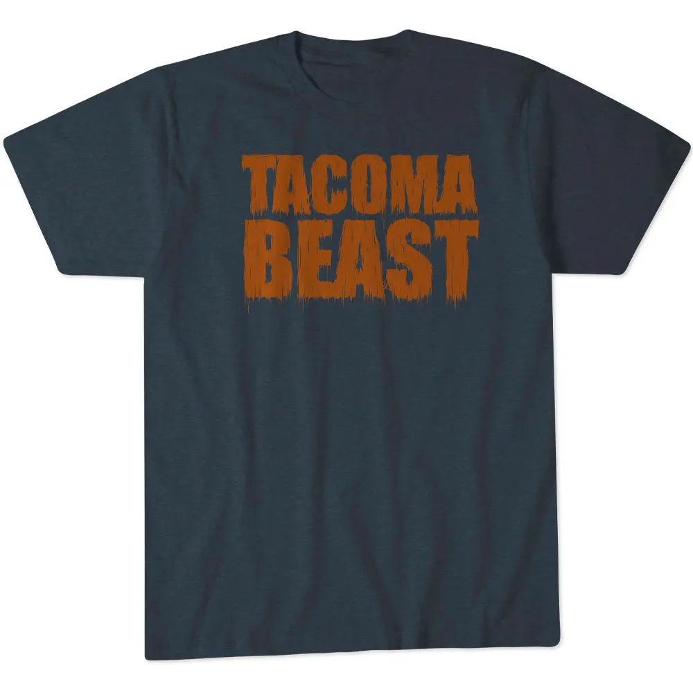 Tacomabeast Sasquatch Tee 1