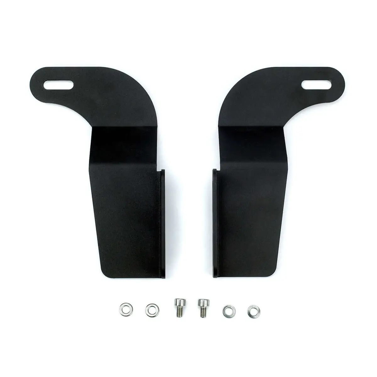32" Lower Bumper Hidden Mounts Fits 2005-2015 Toyota Tacoma 1
