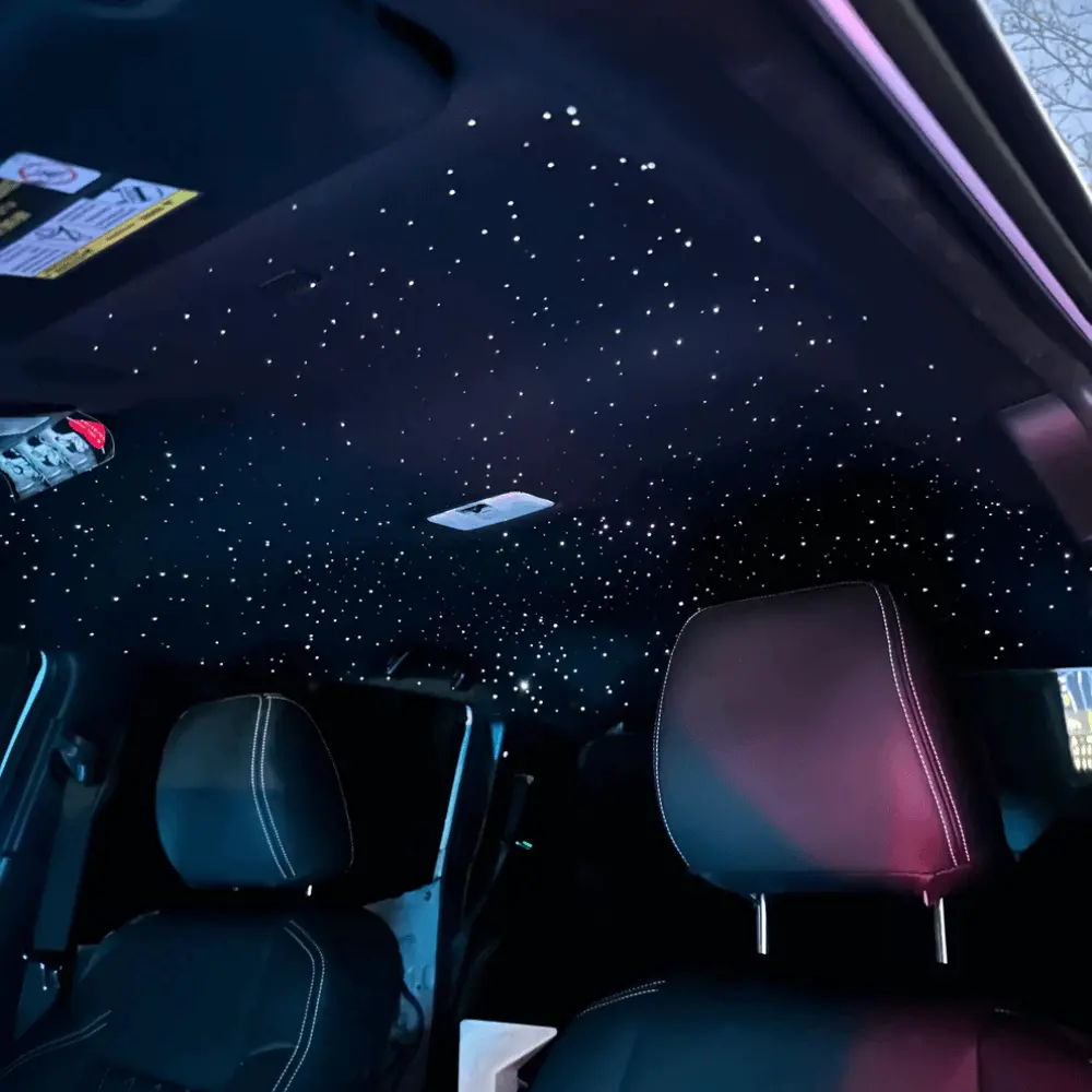 Tacomabeast Diy Starlit Headliner Kit 1