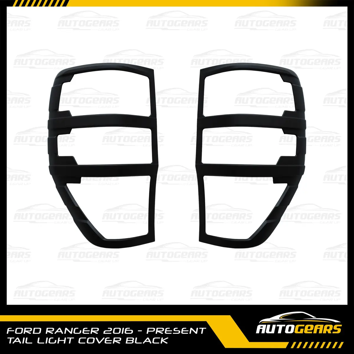 Ford Ranger (2016 - 2022) Tail Light Cover 1