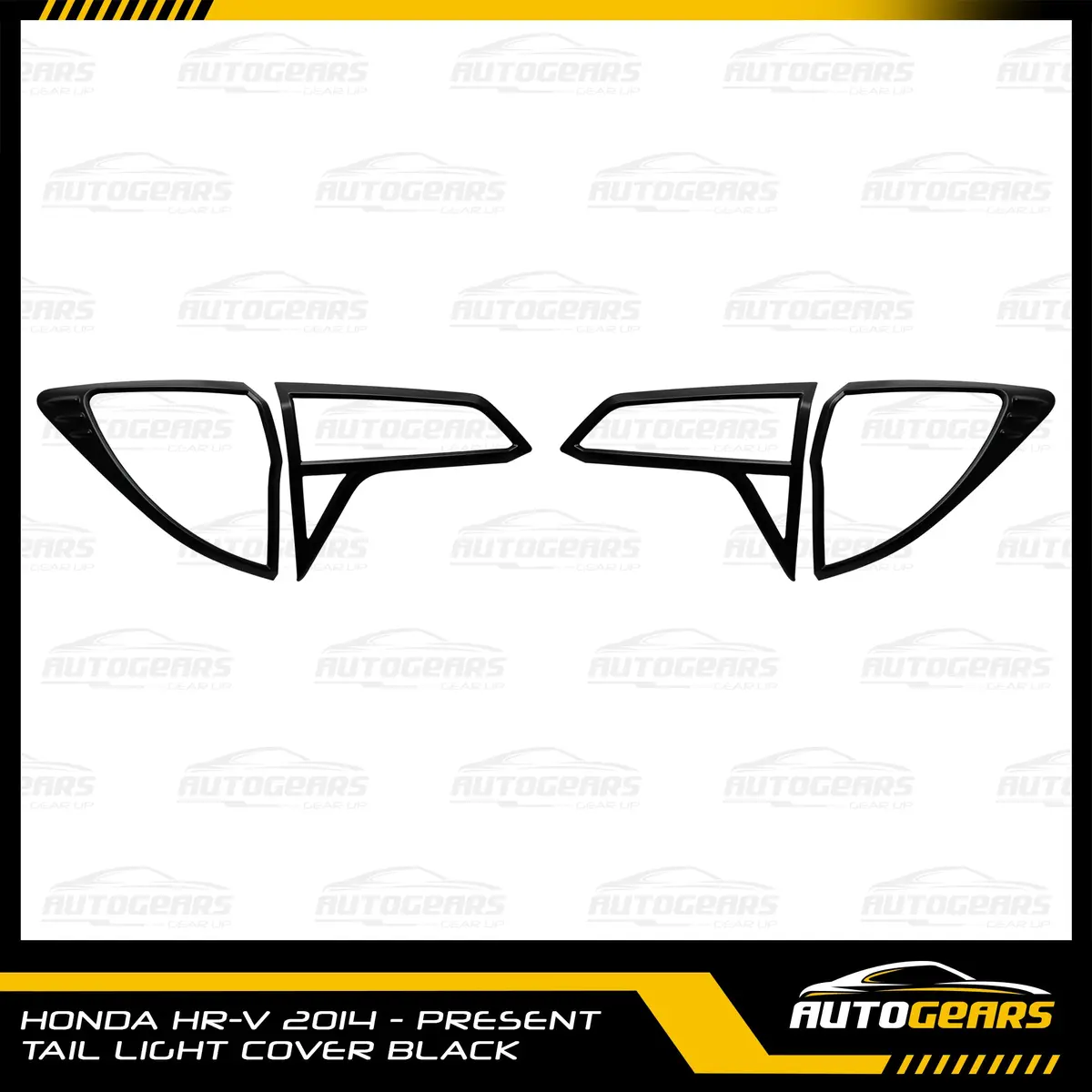 Honda Hr-V (2014 - 2021) Tail Light Cover 1