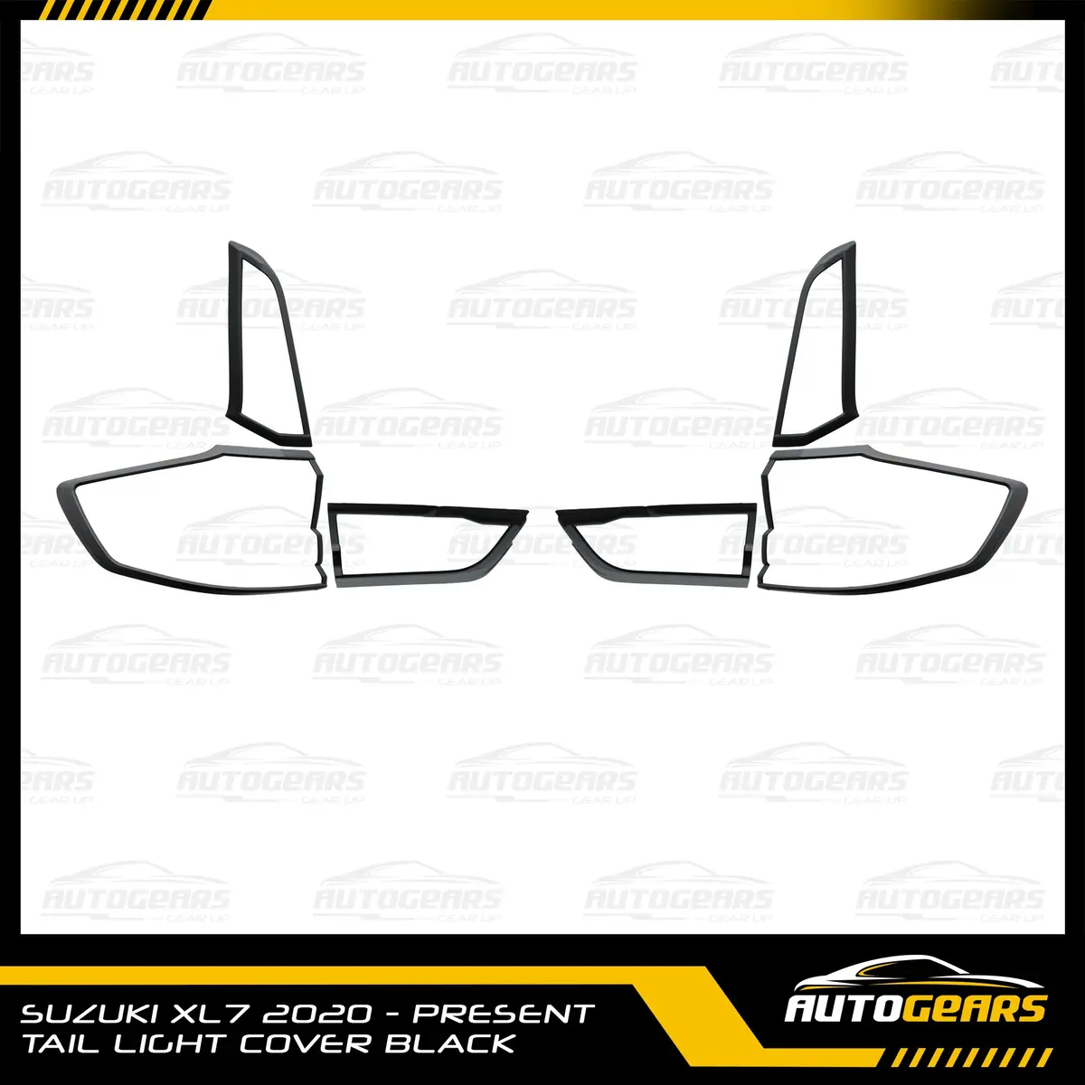 Suzuki Xl7 Glx Hybrid (2020 - 2026) Tail Light Cover 1