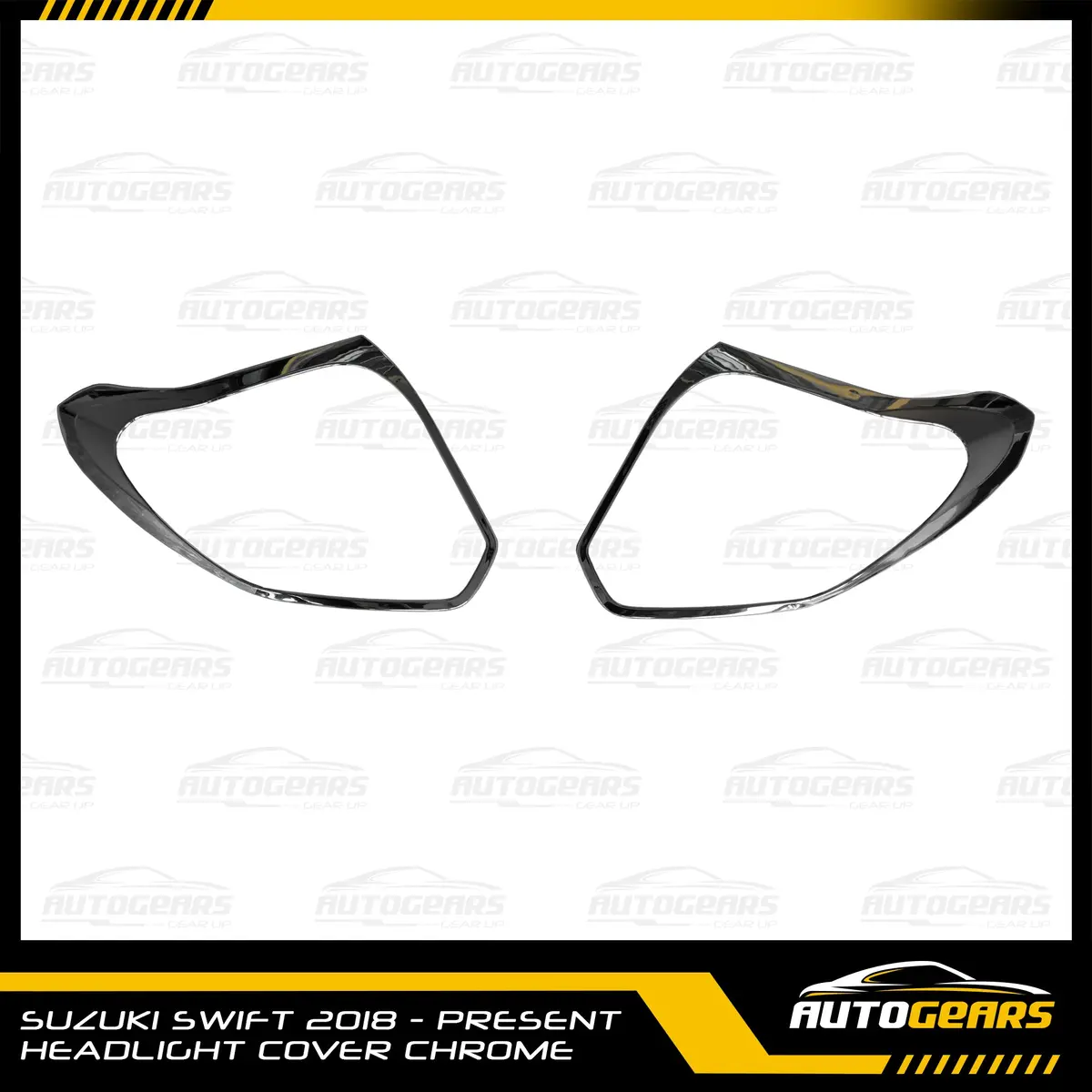 Suzuki Swift (2018 - 2026) Tail Light Cover 1