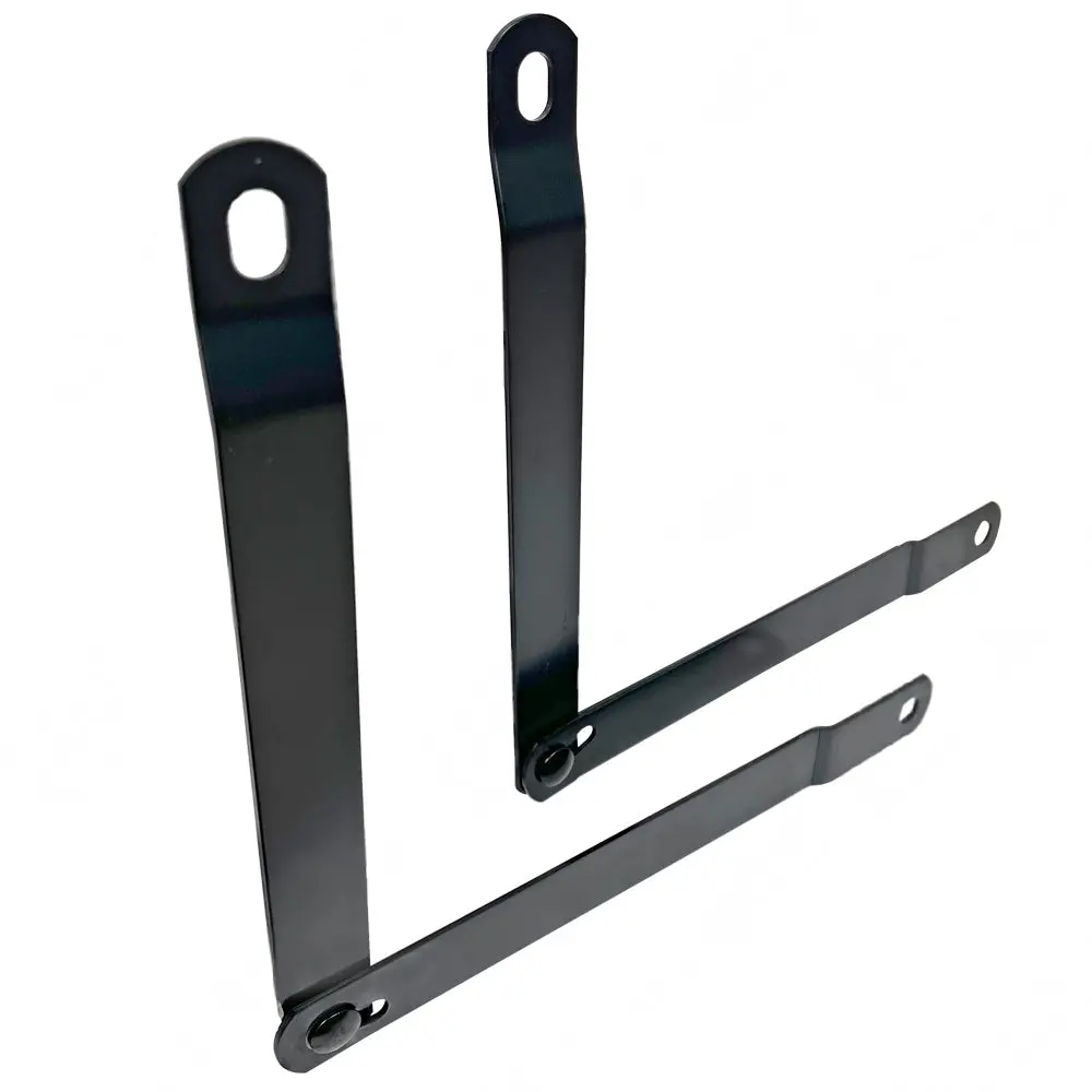 Reproduction Tailgate Hinge - Scout Ii, Terra 1