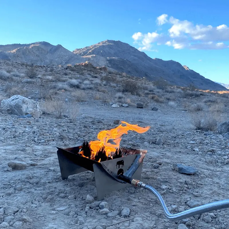 The Fire Pit | Tembo Tusk 1