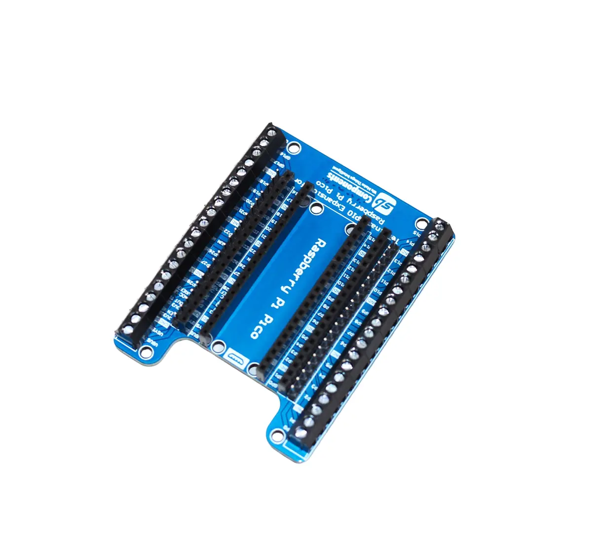 Terminal Gpio Expansion For Pico 2