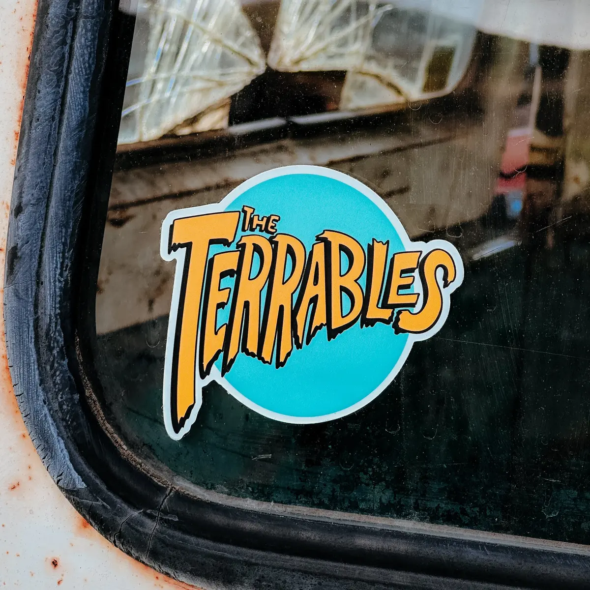 Terrable Stickers! 1