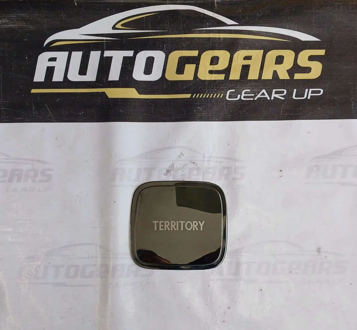 Ford Territory Gen 2 (2023 - 2026) Gas Tank Cover 2