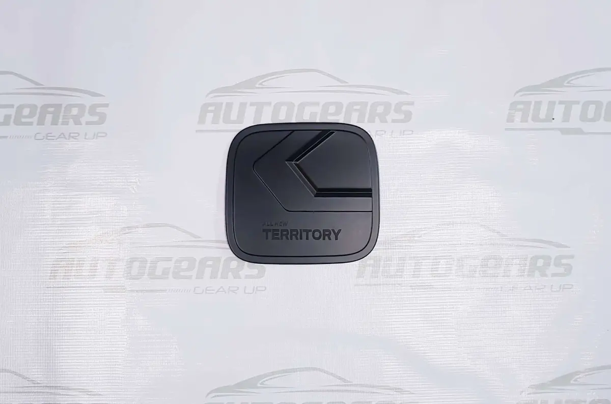Ford Territory Hybrid (2025 - 2026) Gas Tank Cover 2