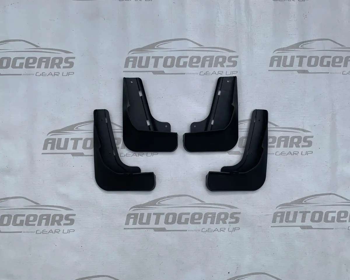 Ford Territory Hybrid (2025 - 2026) Mudguards 1