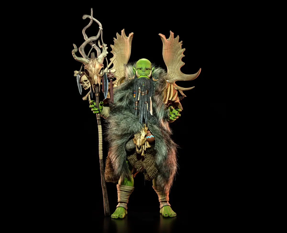 Mythic Legions Tharnog 1