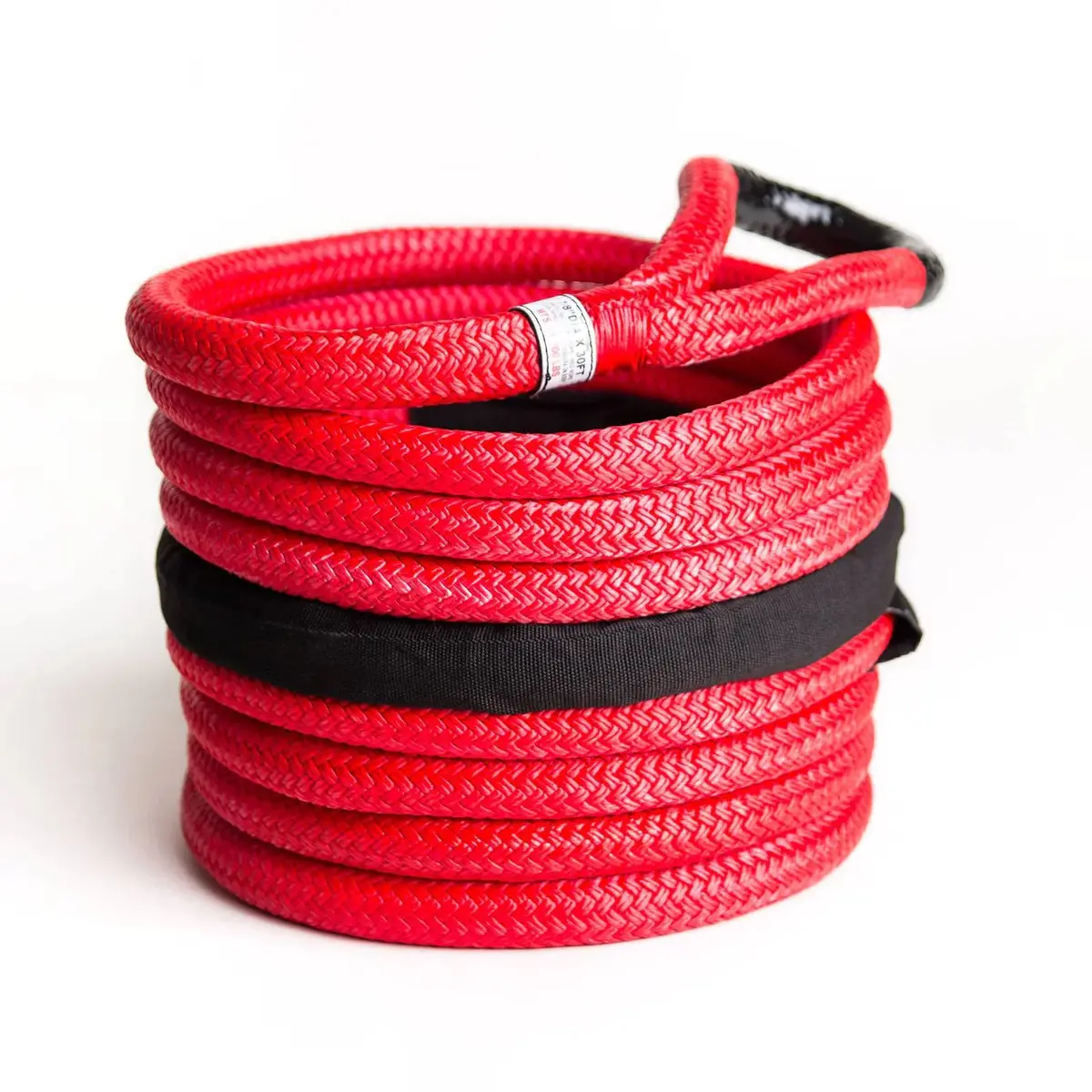 The Python 7/8" Kinetic Recovery Rope 8